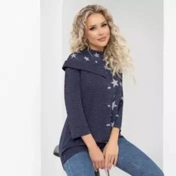 Блуза женская Charutti «Магия настоящего», размер 50