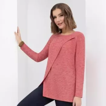 Блуза женская Charutti «Живем красотой», размер 56