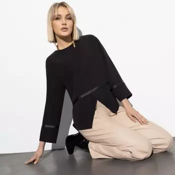 Блуза женская «Идеальна во всём», размер 50