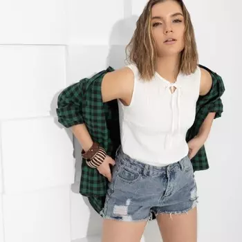 Блуза женская Charutti «Лёгкое настроение. Нимфа», размер 44