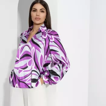 Блуза женская «Личные границы», размер 44