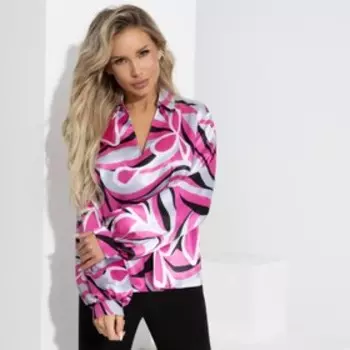 Блуза женская «Личные границы», размер 50