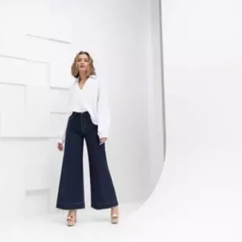 Блуза женская «Личные границы», размер 52