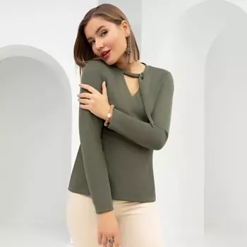 Блуза женская «Неисчерпаемый талант», размер 54