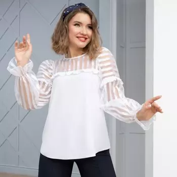 Блуза женская «Образ принцессы», размер 42