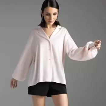 Блуза женская «Очарование любви», размер 54