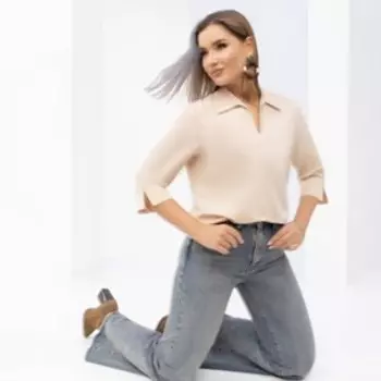 Блуза женская «Оригинальна во всем!», размер 50