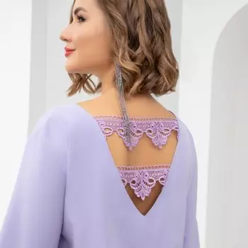 Блуза женская «Принцесса из замка», размер 42