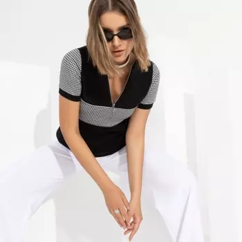 Блуза женская «Принцесса сердца», размер 44