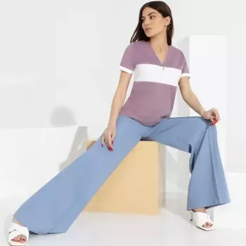 Блуза женская «Принцесса сердца», размер 46