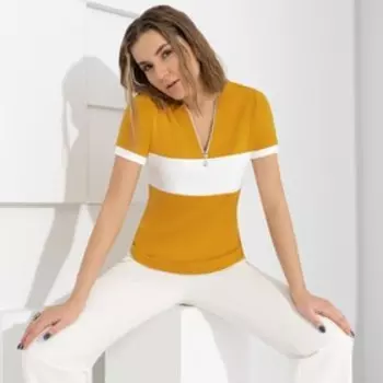 Блуза женская «Принцесса сердца», размер 50