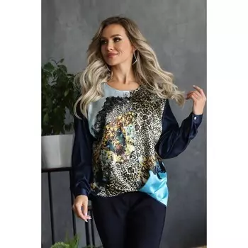 Блуза женская, размер 42