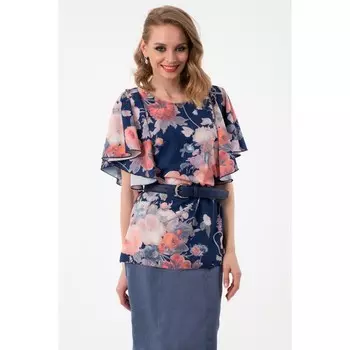 Блуза. женская, размер 42