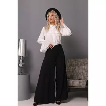 Блуза женская, размер 42, цвет белый