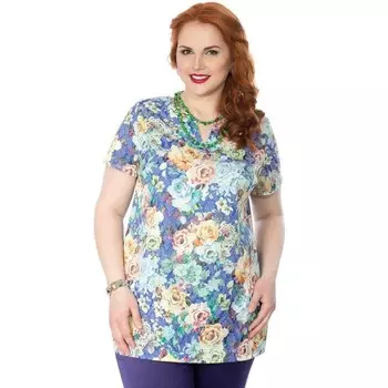 Блуза женская, размер 46