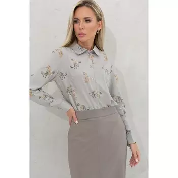 Блуза женская, размер 48