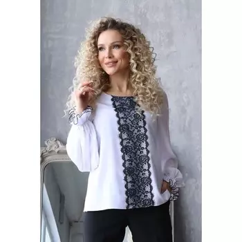 Блуза женская, размер 48