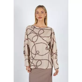 Блуза женская, размер 48