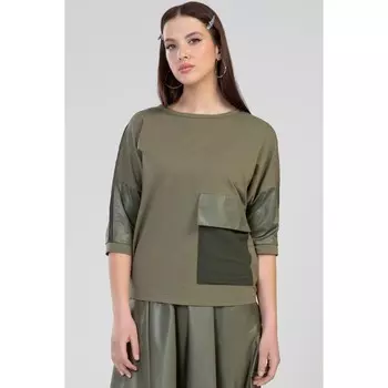 Блуза женская, размер 48