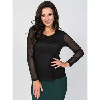 Блуза женская, размер 48