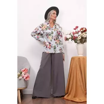 Блуза женская, размер 48