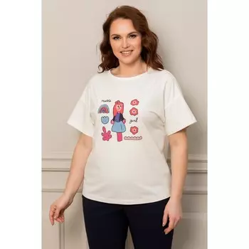 Блуза женская, размер 48