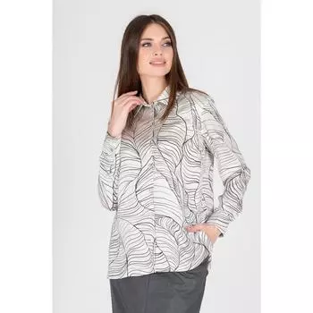 Блуза женская, размер 50