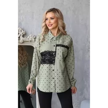 Блуза женская, размер 50