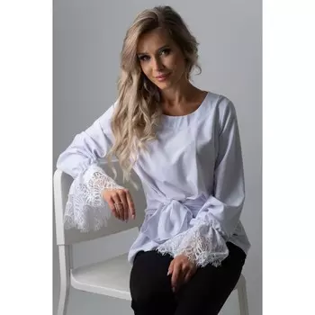 Блуза женская, размер 50