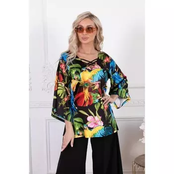 Блуза женская, размер 50