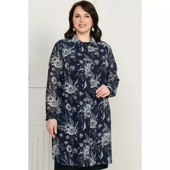 Блуза женская, размер 52