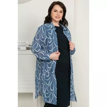 Блуза женская, размер 52