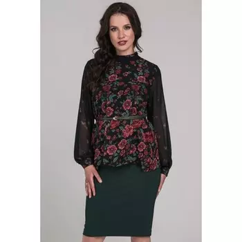 Блуза женская, размер 52