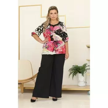 Блуза женская, размер 52