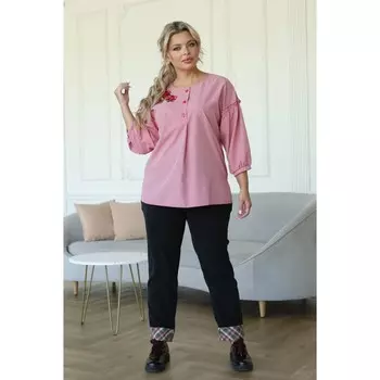 Блуза женская, размер 52