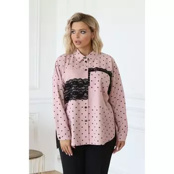 Блуза женская, размер 52