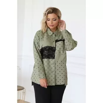 Блуза женская, размер 52