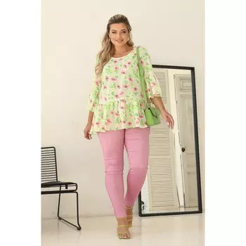 Блуза женская, размер 52