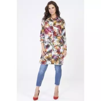 Блуза женская, размер 54