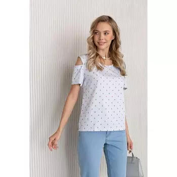 Блуза женская, размер 54