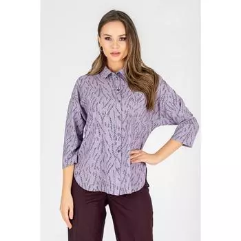 Блуза женская, размер 54