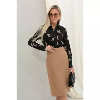 Блуза женская, размер 54