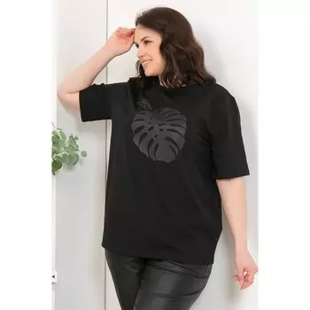 Блуза женская, размер 54