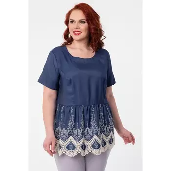 Блуза женская, размер 54