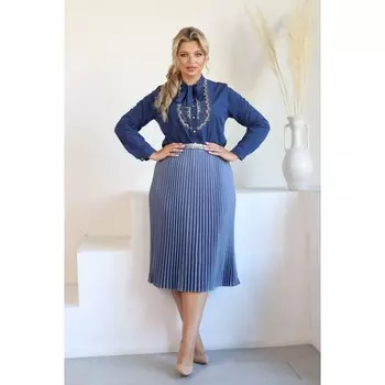 Блуза женская, размер 54