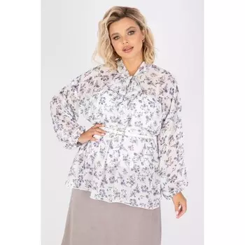 Блуза женская, размер 54