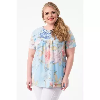 Блуза женская, размер 54