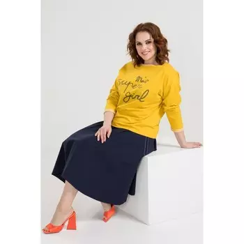 Блуза женская, размер 54