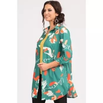 Блуза женская, размер 56