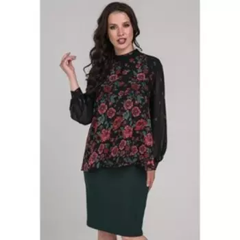 Блуза женская, размер 56